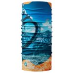 UNIKATNA BANDANA / VEČFUNKCIJSKI ŠAL-RUTA