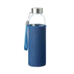 UTAH DENIM - STEKLENICA ZA VODO V SRAJČKI 500 ML