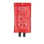 VATRA - PROTIPOŽARNA ODEJA V PVC VREČKI