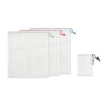 VEGGIE SET RPET - SET VREČK ZA ŽIVILA