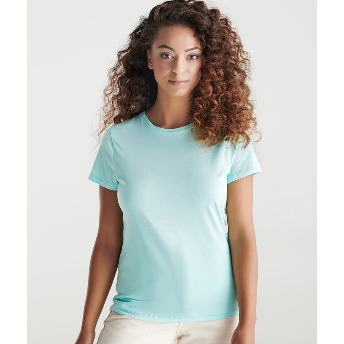 zenski-t-shirt-roly-golden-woman_30276_full ŽENSKI T-SHIRT ROLY GOLDEN WOMAN - slika 1
