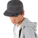 FLEXFIT® ŠILT KAPA - 5 DELNA