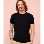 MILLENIUM MOŠKA ROUND-NECK MAJICA