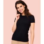MILLENIUM ŽENSKA MAJICA ROUND-NECK