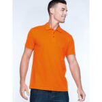 MOŠKA POLO MAJICA KARIBAN PIQUE