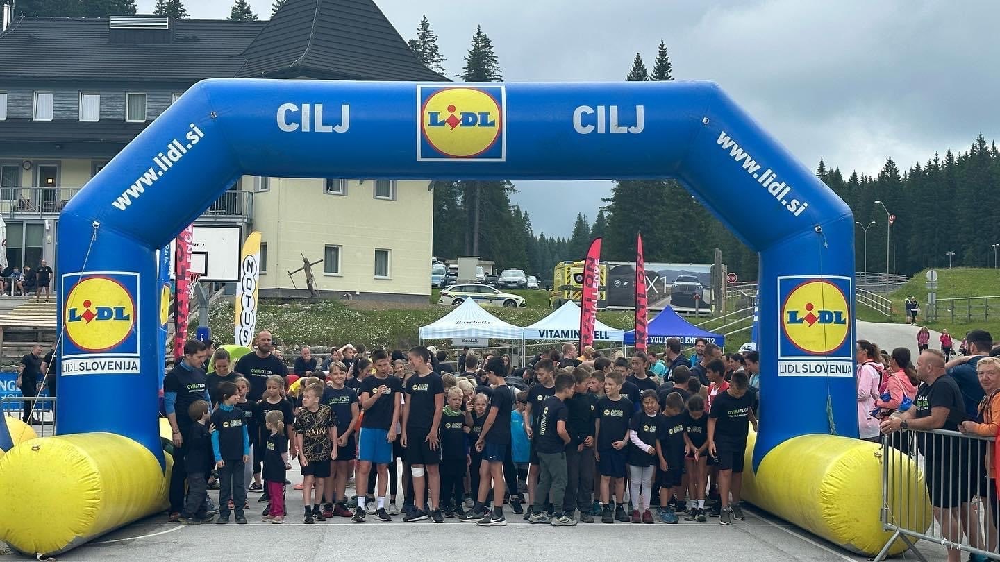 Junior Challenge - PROMOPrint - www.promo-print.si - tisk na majice