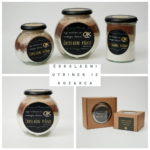 ČOKOLADNI UTRINEK IZ KOZARCA