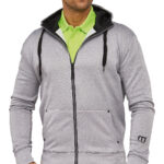 CREATOR - TEHNIČNA HITROSUŠEČA MOŠKA JOPA S KAPUCO